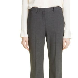 Theory Trousers / Pants Gray  - Size 2